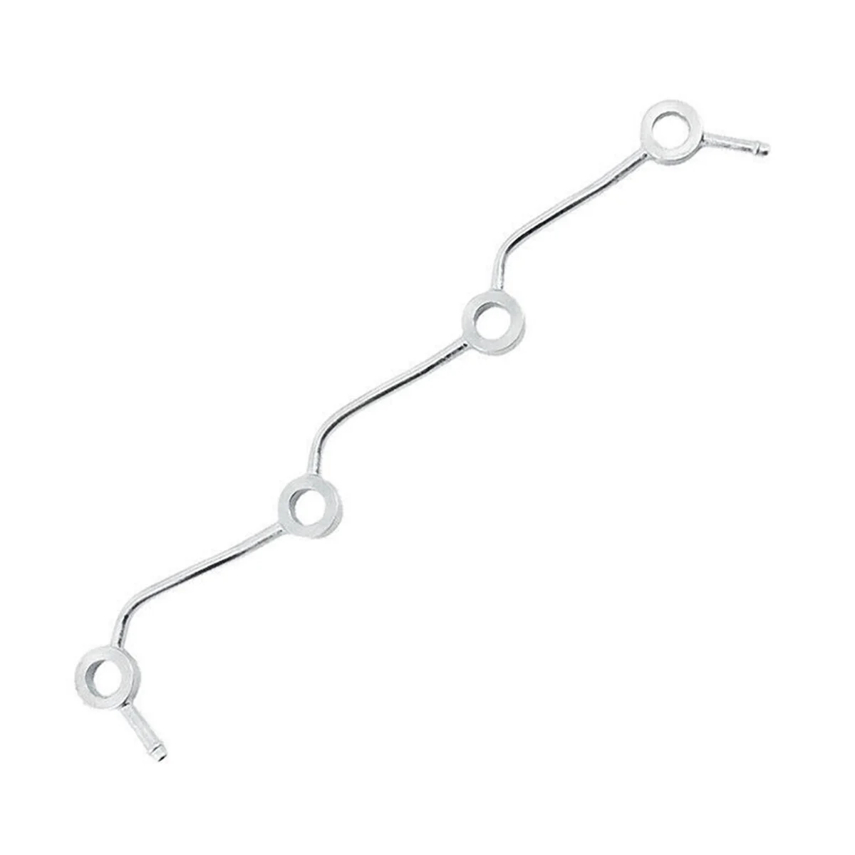 Труба для перелива топлива двигателя 16271-42502 Kubota V1505 V1305