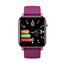 smart watchfull touchscreen smartwatchfitness tracker with heart rate monitor spo2ip68 waterproof pedometer watch for women
