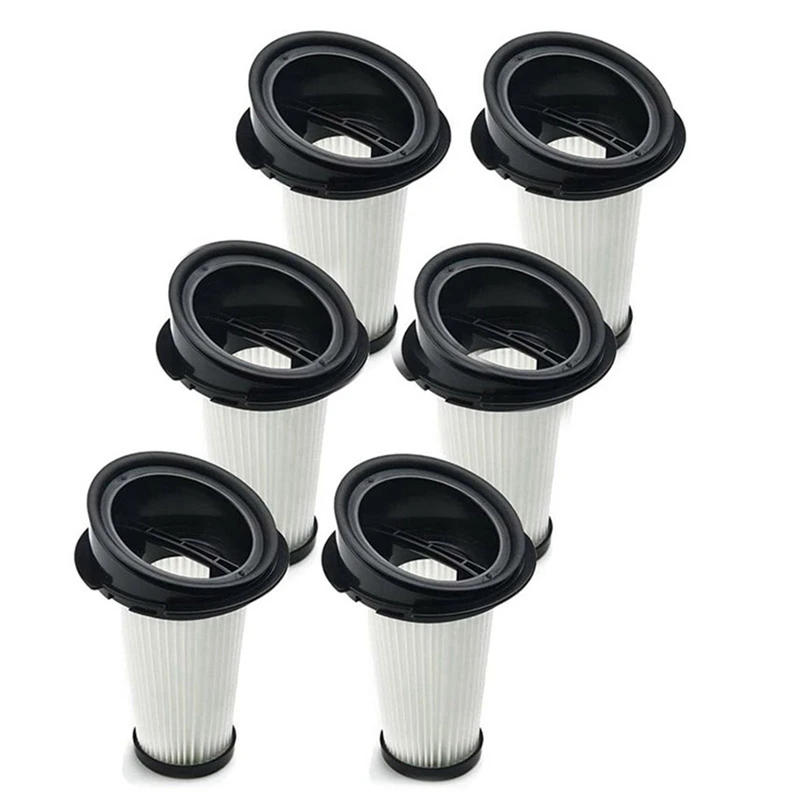 

Top Deals 6 X Filters For Grundig VCH9629 VCH9630 VCH9631 VCH9632 - No 9178008590 Robot Vacuum Part Household Sweeper Replacemen