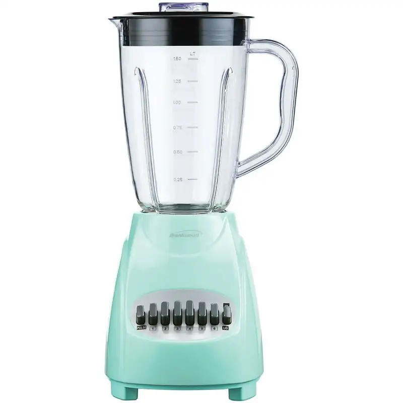 

50-ounce 12-speed + Pulse Blender(Jb-220bl) BTWJB220BL