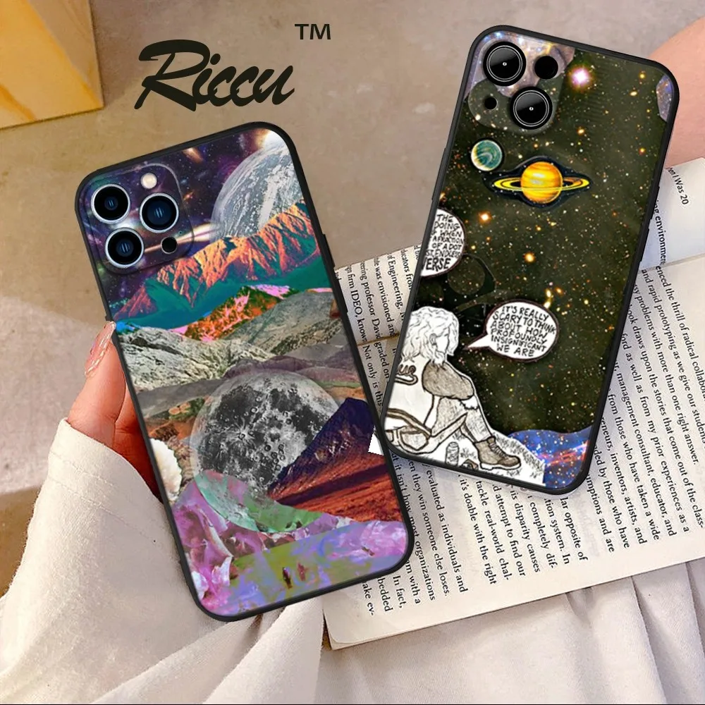 Силиконовый чехол для IPhone 15 14 13 11 12 Pro 8 7 Plus X MAX XR XS