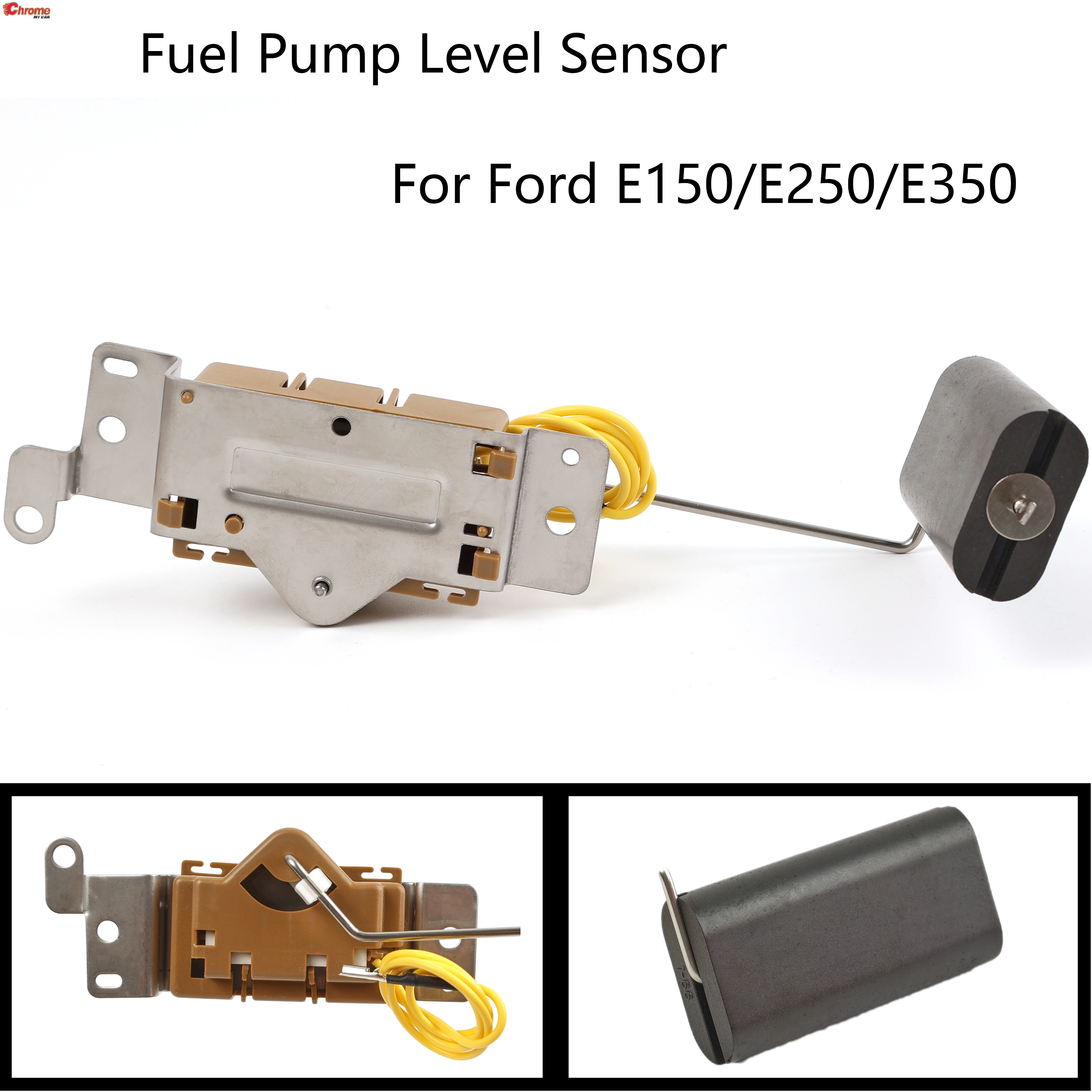1 шт. автомобильный топливный насос датчик уровня газа для Ford Bronco E150 E250 E350 Van F150 F250