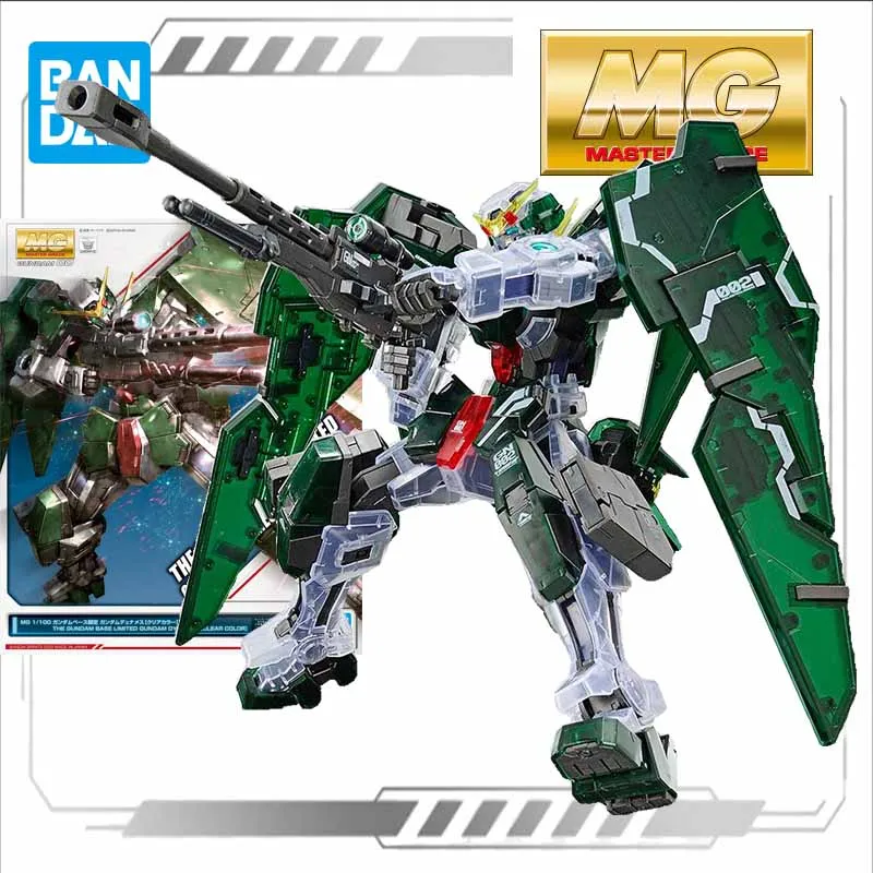 Оригинальный комплект модели Bandai MG GUNDAM 1/100 GUNDAM DYNAMES ...