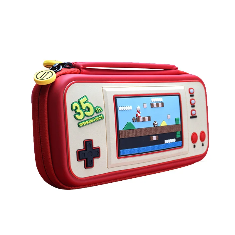 Сумка для хранения Nintendo Switch Mario полный набор защитных чехлов сумка Switcholed защитный