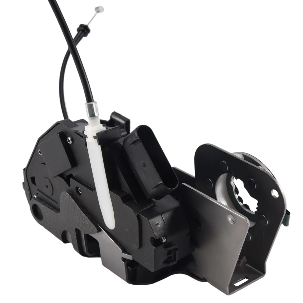 Фонарь передней левой двери автомобиля замок для Ford Transit Custom 2012 с кабельной