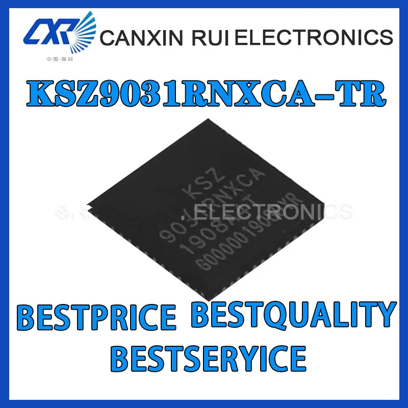 

100% Новый оригинальный KSZ9031RNXCA-TR