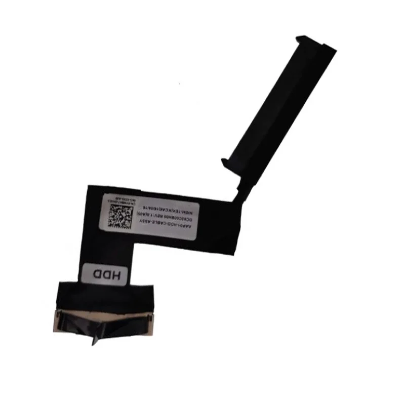 

Кабель жесткого диска SATA для ноутбука Dell Alienware 13 R2 R3 dc02c00bрог. 0YM8H7 YM8H7
