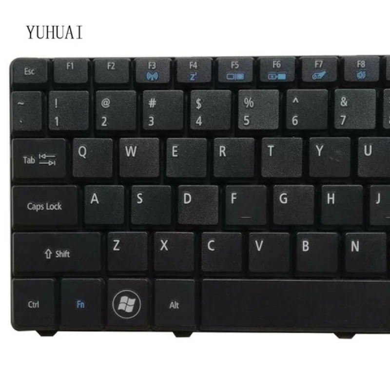 Фото НОВАЯ клавиатура A+ для ACER Emachines E725 E527 E727 E525 E625 E627 E430 E628 E630 (US-раскладка) №4