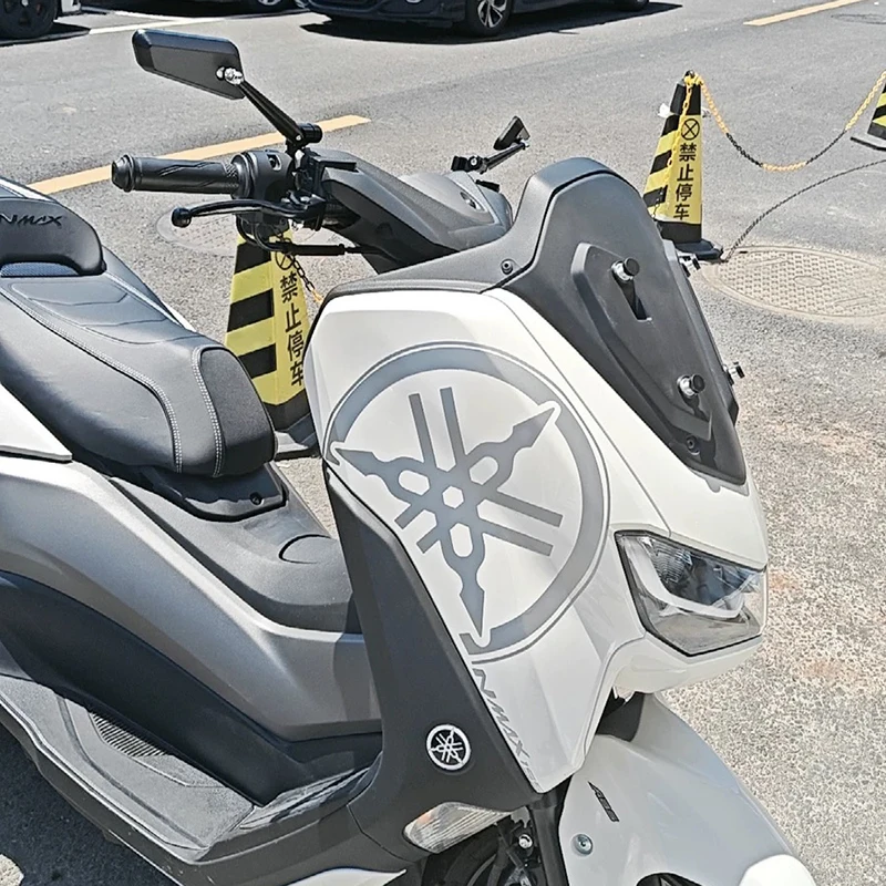 Мотоциклетное зеркало заднего вида NMAX155 NVX155 модифицированное ромбовидное XMAX300