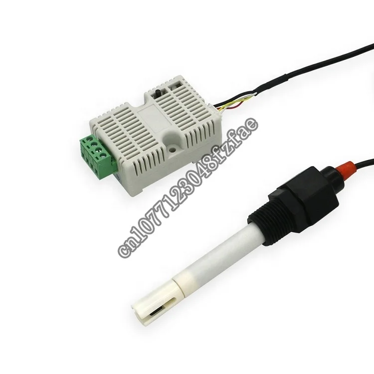 

0-2000ppm 4-20mA 0-10V 0-5V RS485 Modbus Conductivity EC Transmitter Water TDS Sensor for Agriculture or Water Treatment