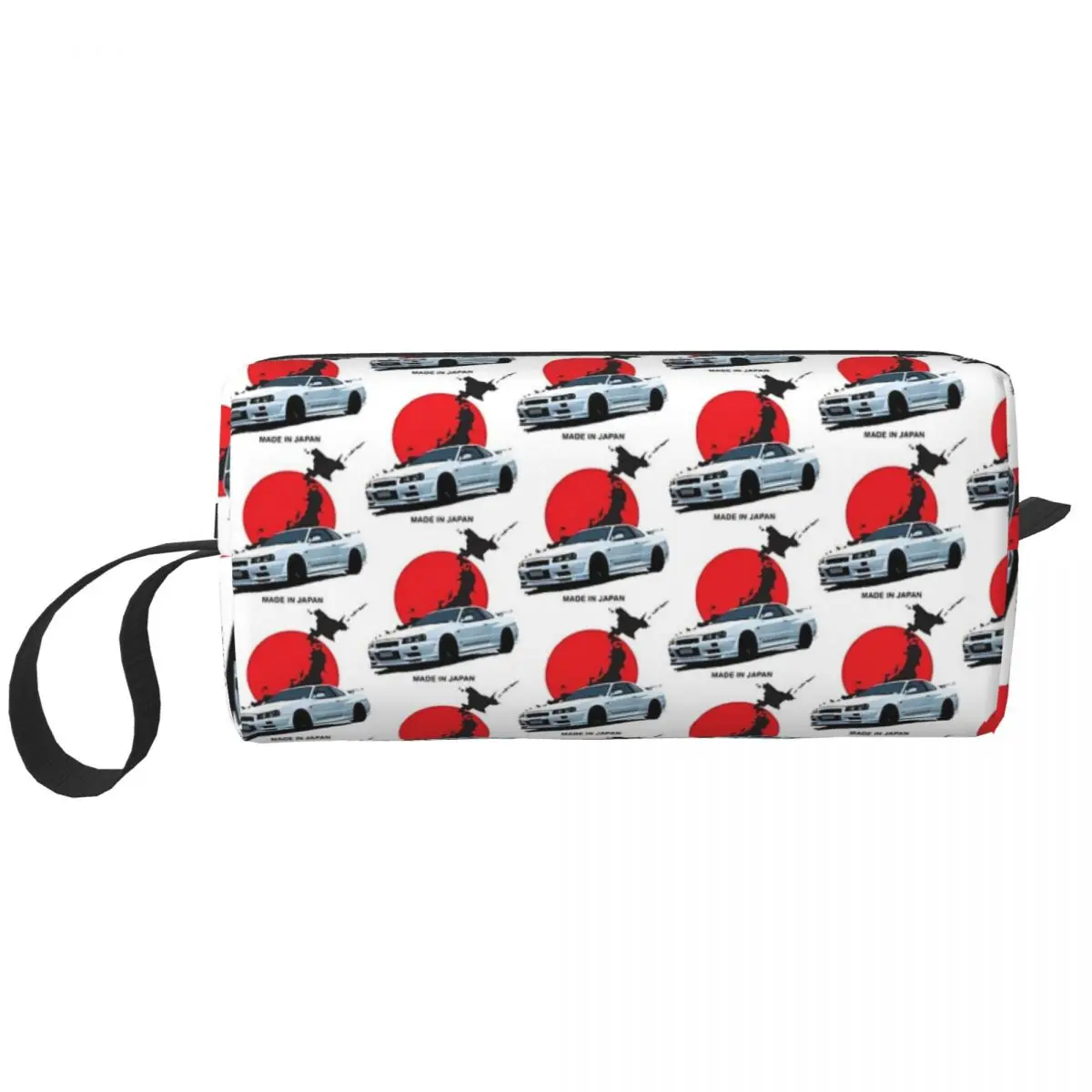 Японская косметичка Skyline R34 GTR органайзер для хранения набор Хранения Туалетных