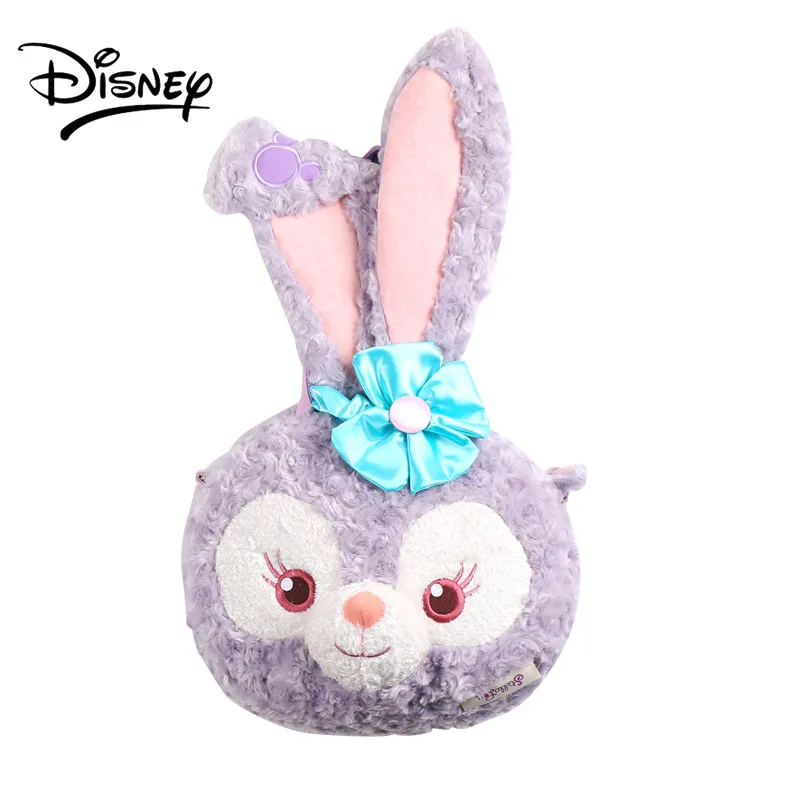 Disney Plush Bag Soft Handbag Duffy Bear Purse Zipper Shoulder Bags ShellieMay Wallet Stellalou Coin Purse Keychain Backpacks