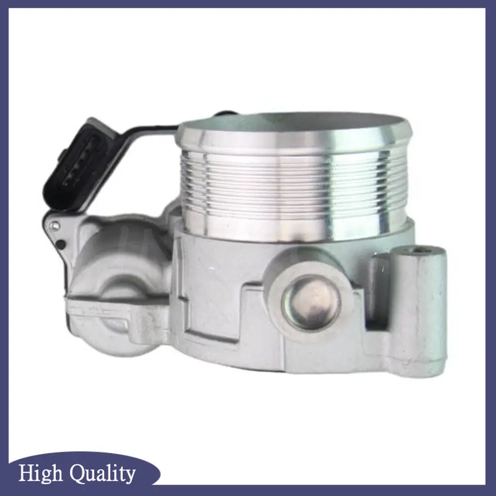 Корпус дроссельной заслонки для двигателя Volkswagen 2 0 TDI Transporter Caravelle T5 Amarok Crafter