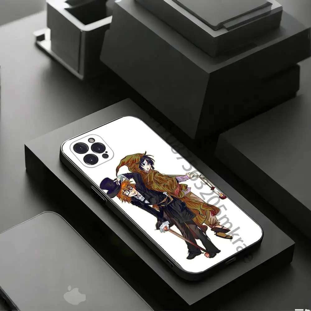 Фото Чехлы для телефонов Randal's Friends Ranfren Anime для iPhone 17 16 15 14 13 12 11 Pro Max Plus, роскошные, с защитой камеры, пластиковые №5