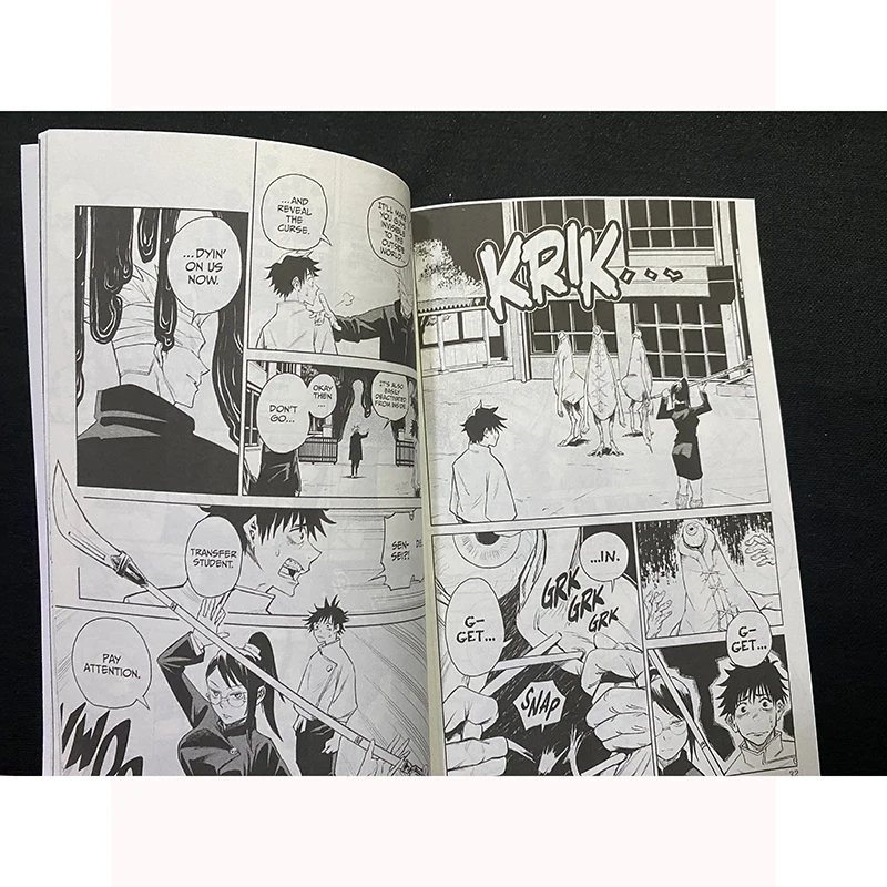 Tanie 15 Książek Nowe Japońskie Powieści Anime Jujutsu Kaisen Komiks Powieść Książka Edycja Angielska