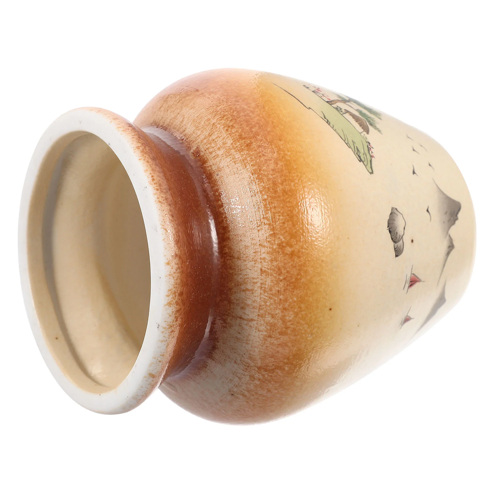 

Ceramic Tea Whisk Stand Matcha Mixing Bowl Japanese Holder Set Ceremony Storage