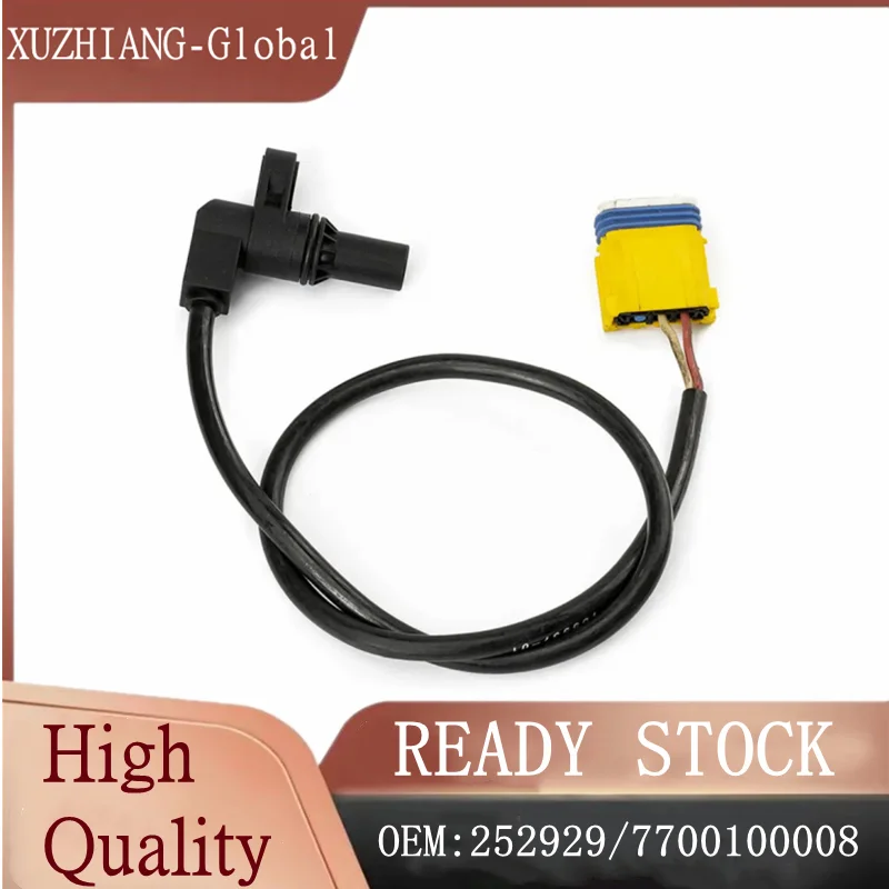 252929 7700100008 Совершенно новый датчик скорости автоматической коробки передач для HDI