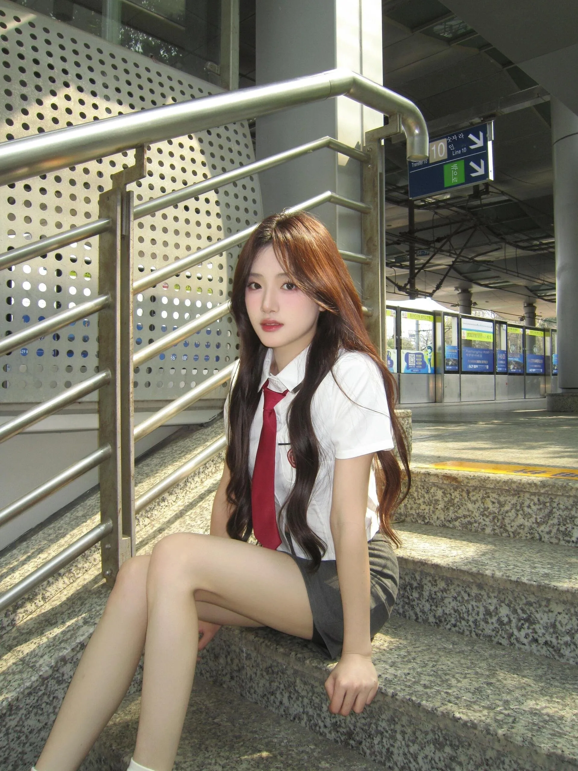 Корейские школьные принадлежности Sense Preppy Рубашки Летняя школьная форма для