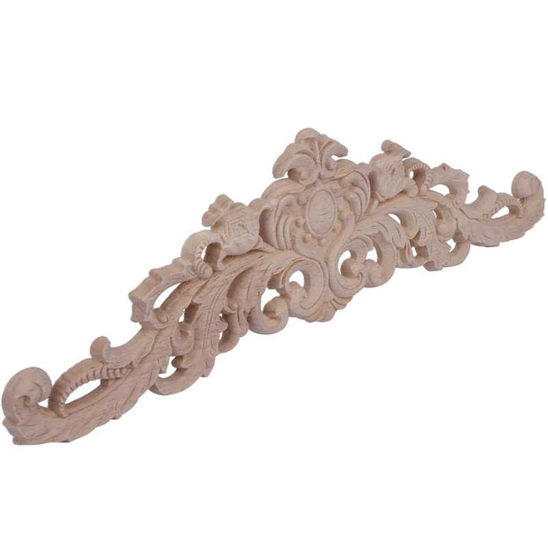 2 шт. деревянные молдинги для мебели 30x7 см 30x8x2