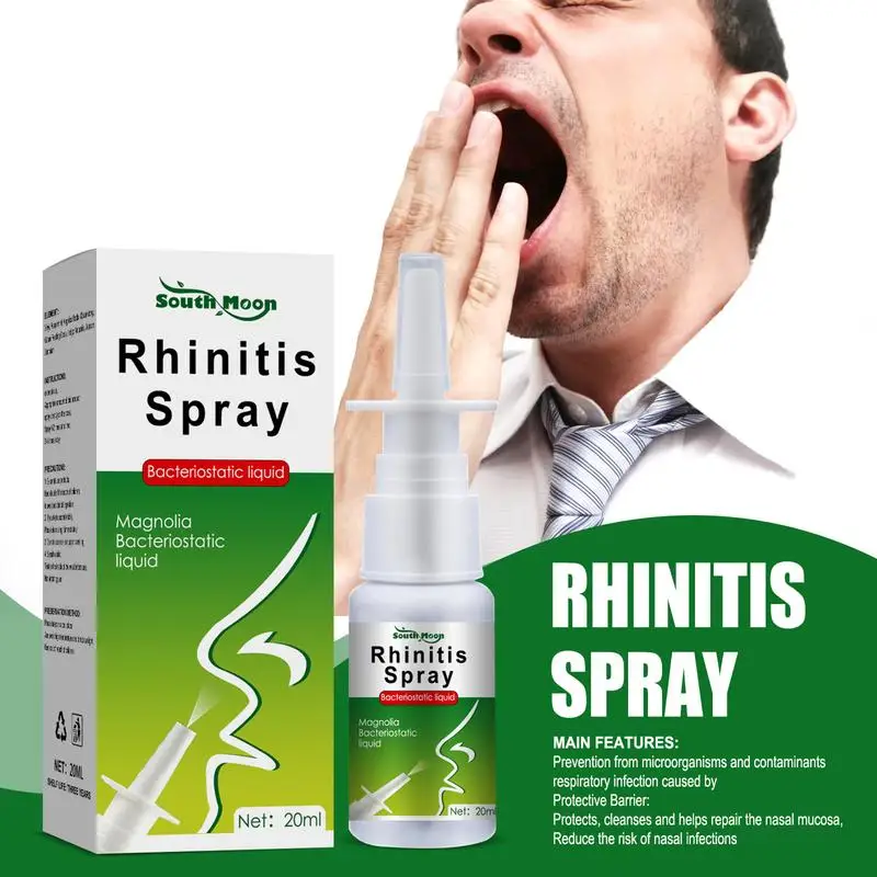 

Anti Snoring Sprays Fast Relief Decongestant Nasal Sprays Opens Blocked Ear And Sinus Canals Throat Relief Stop Snoring Sprays