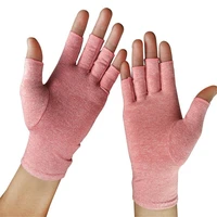 relax pain relief anti slip anti arthritis gloves cycling mitten fishing gloves sport gloves hand wrist support