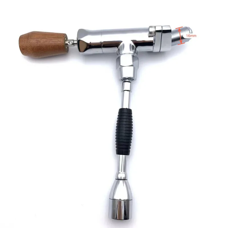 LADETINA LADETINA/KAFFA кофемашина паровой рычажный клапан модифицированный водяной