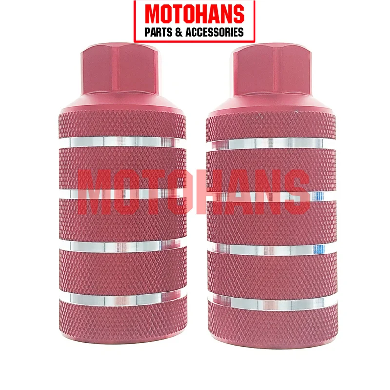 Подножка для мотоцикла скутера квадроцикла HM23100038 50 мм