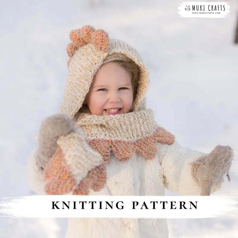 

Детская шапка-шарф ins 2 в 1, зимняя Милая теплая шаль с динозавром ручной вязки