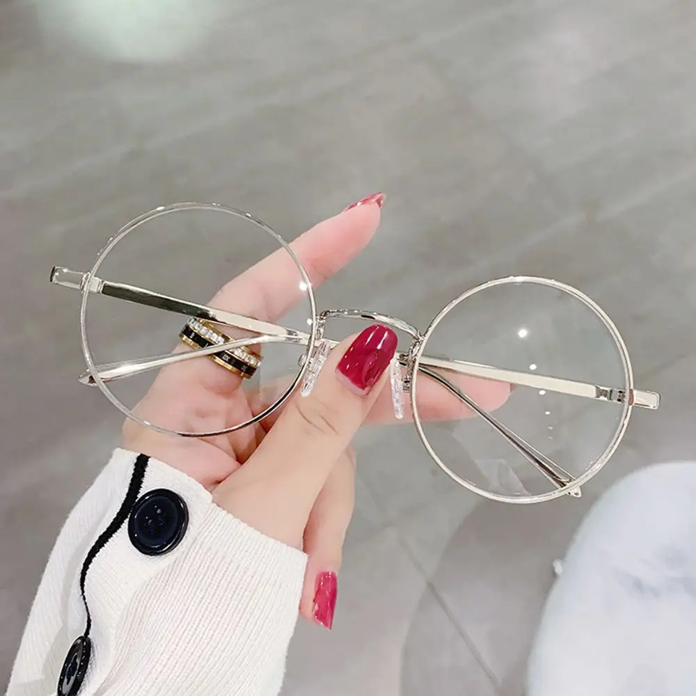 

Fashion Portable Office Durable Ultra Light Frame Anti-Blue Light Glasses Computer Goggles Oversized Eyeglasses