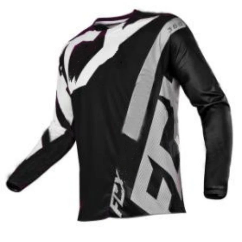 Blusa Manga Corta De Ciclismo Para Hombre Джерси Мотокросс Todoterreno 2024 Secado Rápido Anti-Shrink Mtb Bike Daiwa