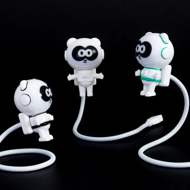 

Оригинальная лампа в виде книги с сенсорным управлением, Usb-зарядка, астронавт, ночник, энергосберегающие простые светодиодные фонари