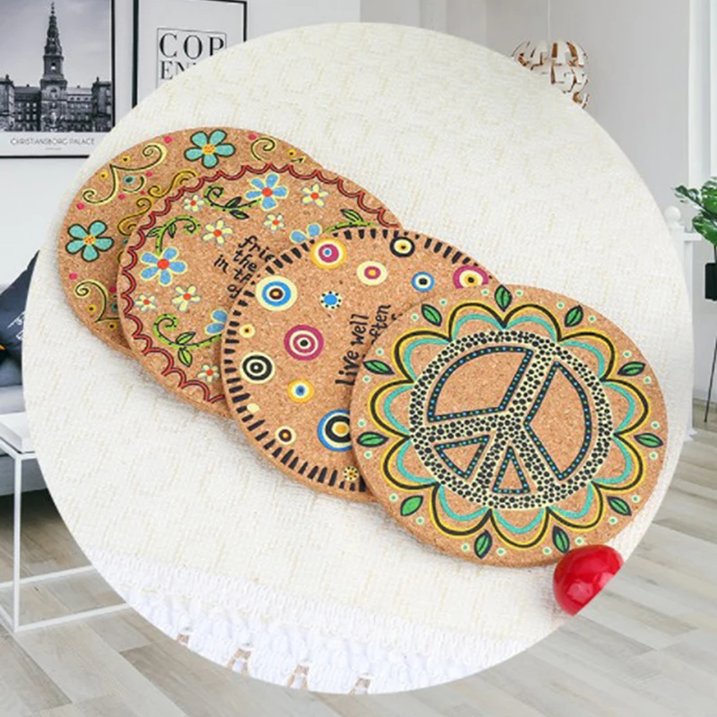 4 шт. подставки для кофейного столика | Дом и сад