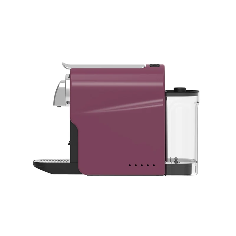 

Hot Sale Professional Nespresso Compatible Capsule Coffee machine