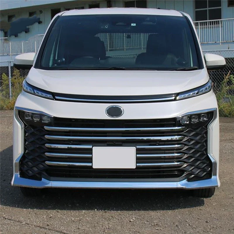 WELKINRY для Toyota Voxy R90 4-го поколения 2022-2025 ABS хромированная передняя головка