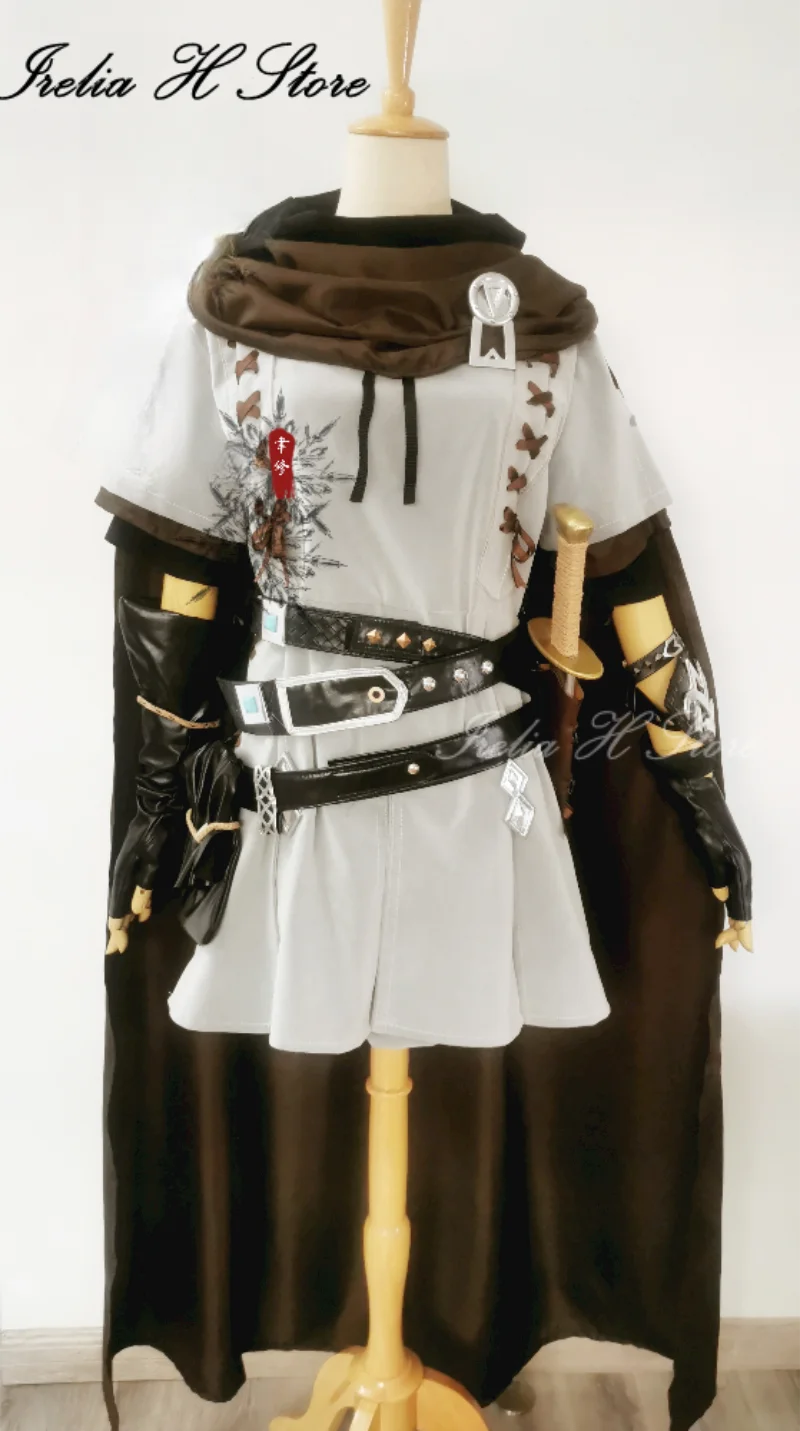 Костюм для косплея Irelia H Store размер на заказ FF14 костюм костюмированной вечеринки
