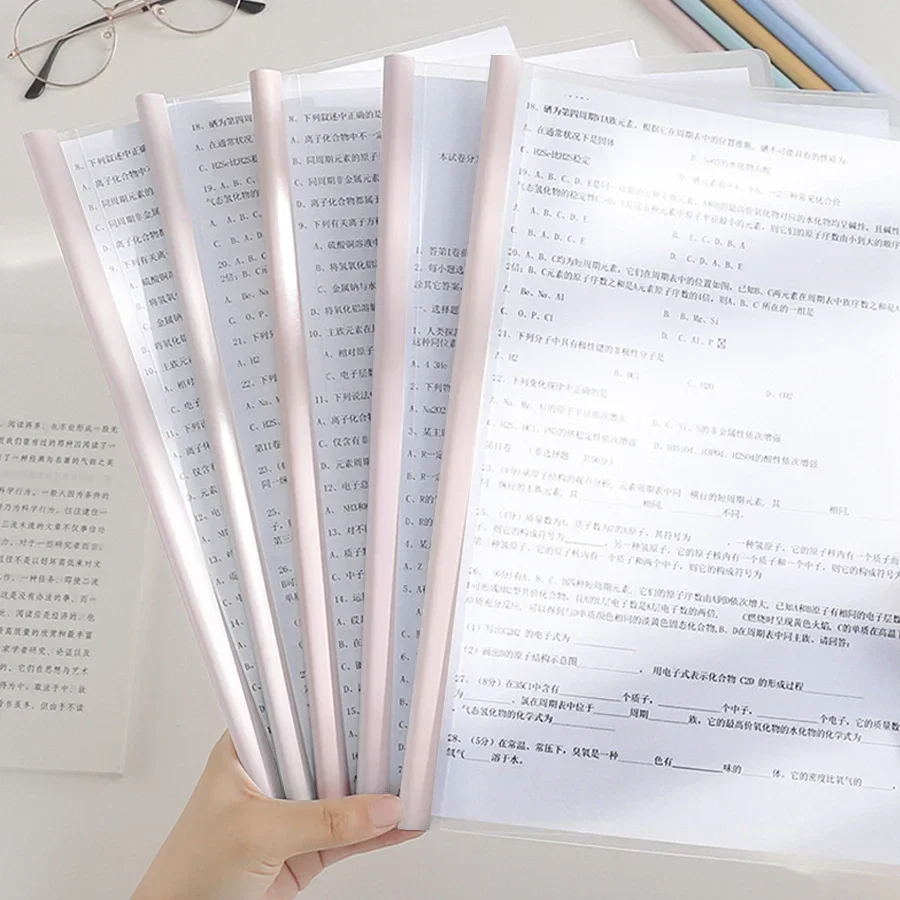 

Папка для файлов A4 Morandi, 2 шт.