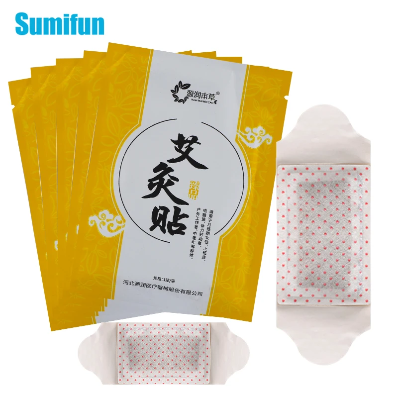 

2/6/8 шт., пластырь для прогревания шеи и плеч