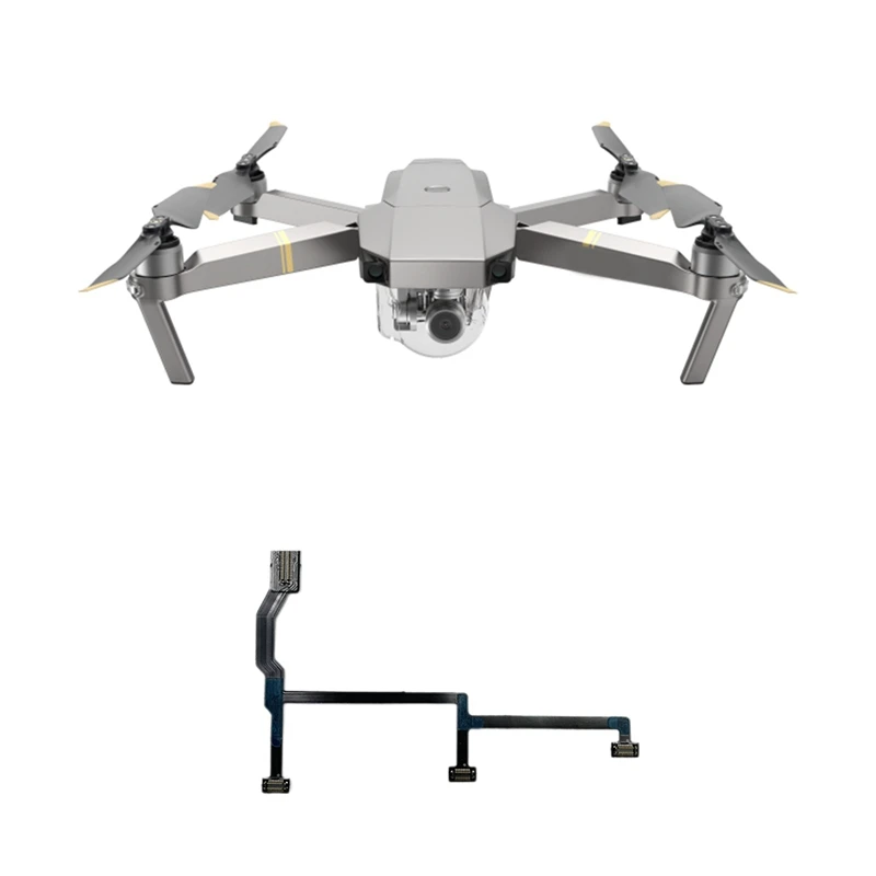 

Cable Replacement Part for DJI Mavic Pro Flexible Gimbal Flat Cable Drone Repair Parts Replacement