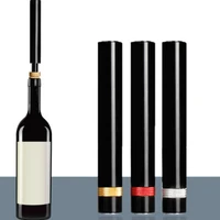 1pcs wine bottle opener air pump wine bottle opener pin cork remover pneumatic corkscrew kitchen bar accessories
