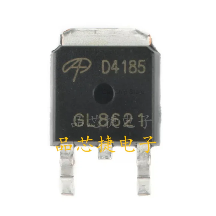 Новая и оригинальная проволочная сетка aod4185 d4185 to -252 40 в А MOS 10 шт. новая