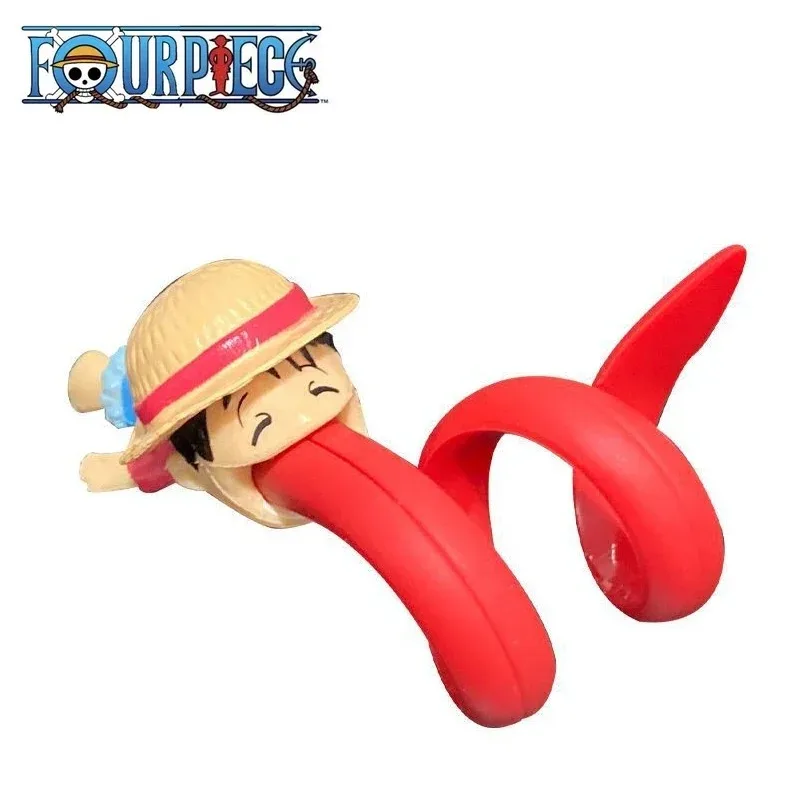 Держатель для кабеля One Piece: Луффи, органайзер для зарядных кабелей, защита для телефонных кабелей, аксессуар для защиты данных линий связи (art.: 3920da120b9bc) - 3920da120b9bc