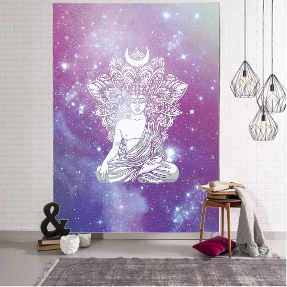 Богемное настенное украшение подвесная настенная занавеска искусственный