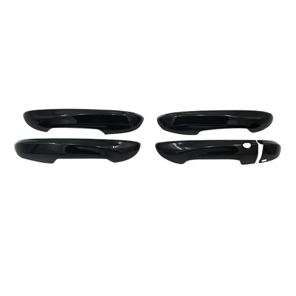 

For MG 5 MG5 2020 2021 Car Door Handle Cover Trim Decoration Protective ABS Sticker Molding Accessories B