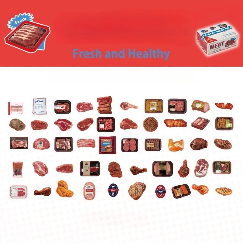 

Мини ретро наклейки для скрапбукинга