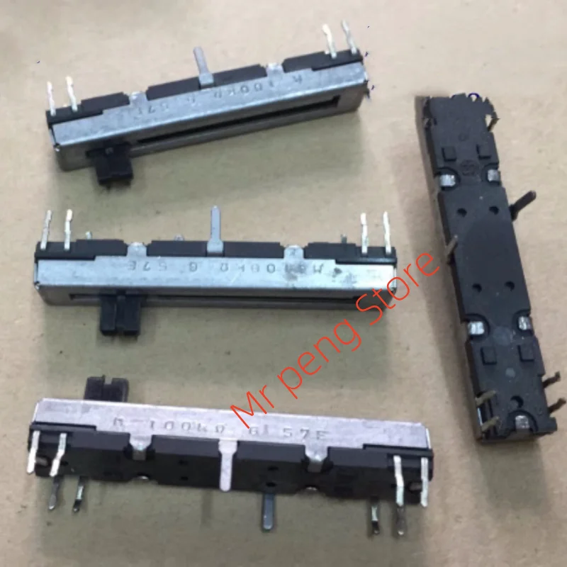 2 шт. нажимной стержень для электронного органа 4 5 см раздвижной потенциометр