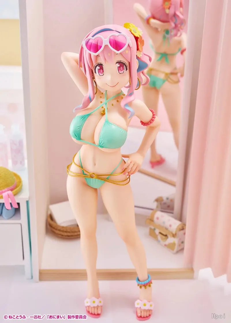 Фото Коллекционные фигурки Wave Dream Tech Hozuki Kaede и Onii-Chan Wa Oshimai: Аниме-модели, игрушки для демонстрации, оригинальная упаковка, подарки №4
