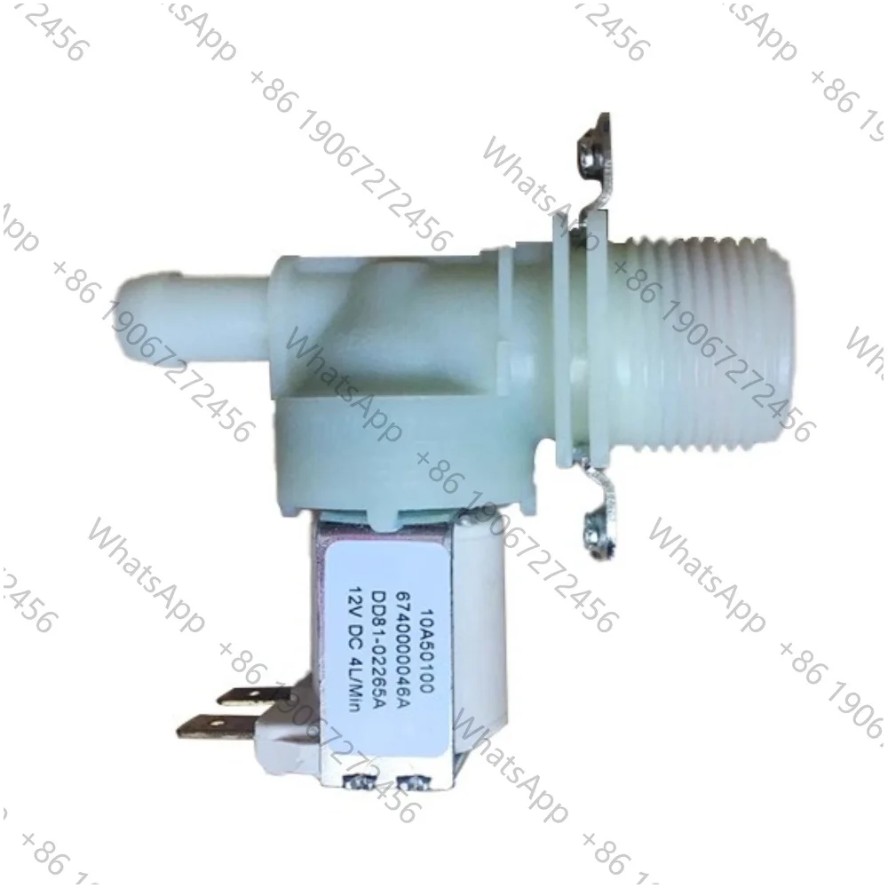 Электромагнитный клапан подачи воды для стиральной машины DD81-02265A DC12V, запчасти для стиральных машин (art.: 3920db6629174) - 3920db6629174