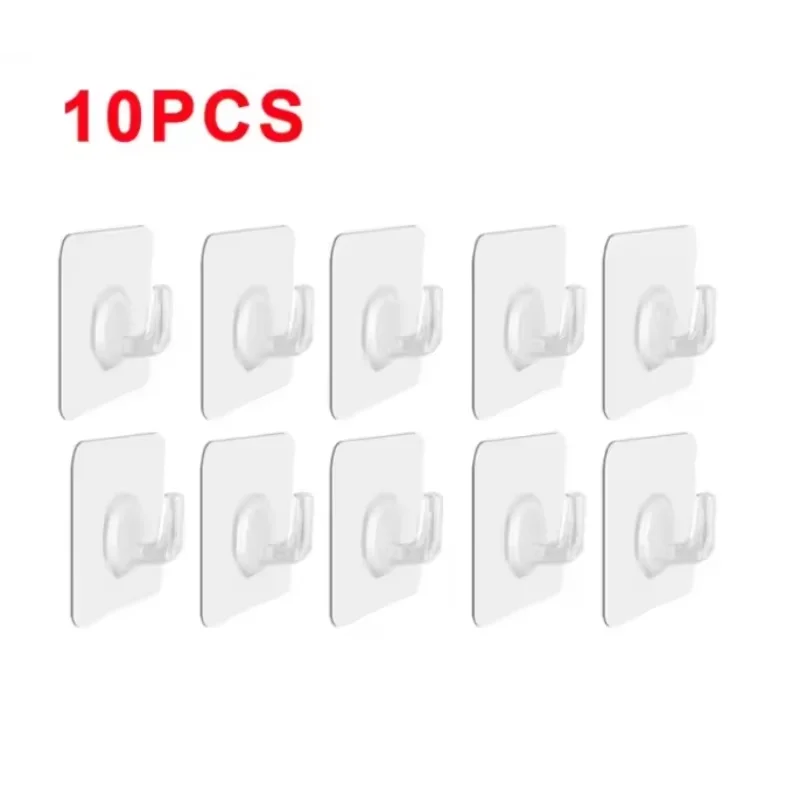 

Прозрачные бесшовные клейкие крючки для фоторамки