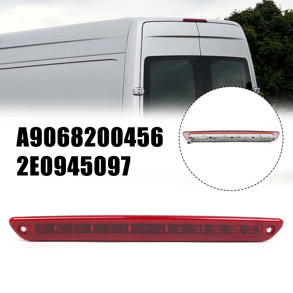 Высокий стоп-сигнал светодиодный задний фонарь для Benz Sprinter W906 Crafter 2006-2016