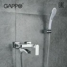 GAPPO смеситель для ванной с душем  смеситель для ванной  смеситель для ванны смеситель в ванную смеситель G3248-8